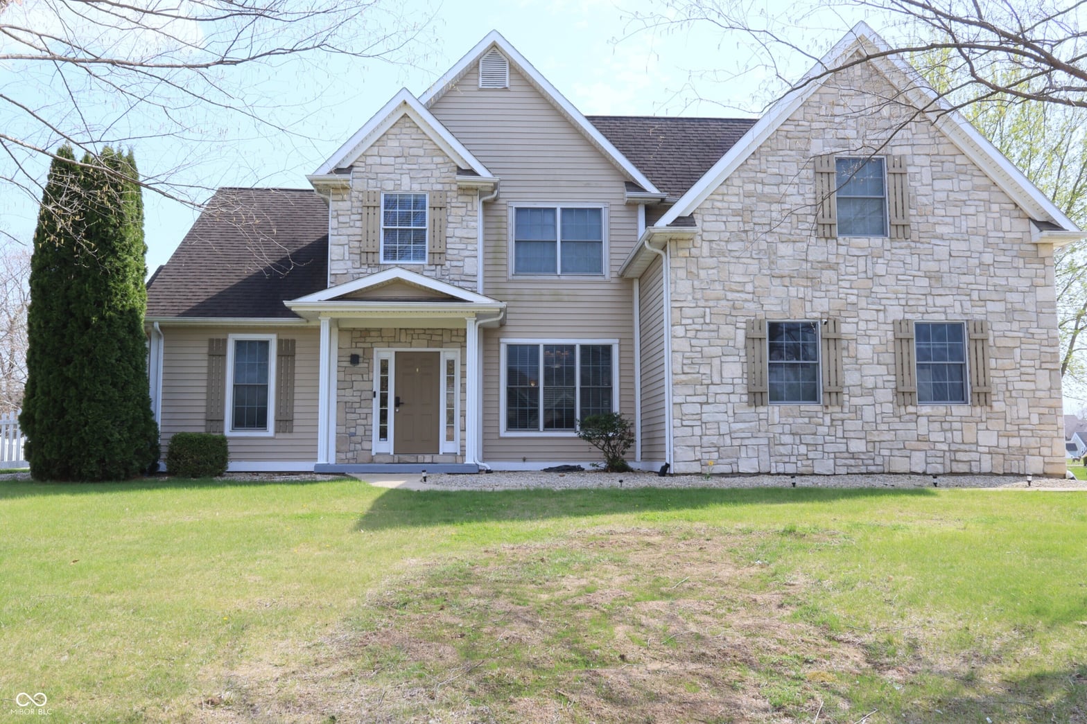 Photo of 8605 Shamrock Lane, Yorktown, IN
