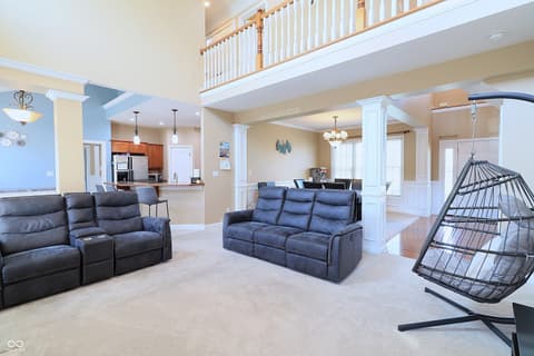 Photo of 8605 Shamrock Lane, Yorktown, IN