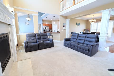 Photo of 8605 Shamrock Lane, Yorktown, IN