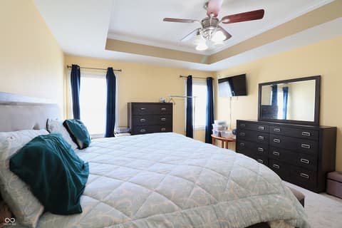 Photo of 8605 Shamrock Lane, Yorktown, IN