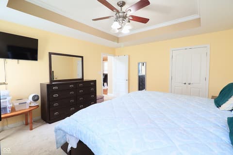 Photo of 8605 Shamrock Lane, Yorktown, IN