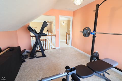 Photo of 8605 Shamrock Lane, Yorktown, IN
