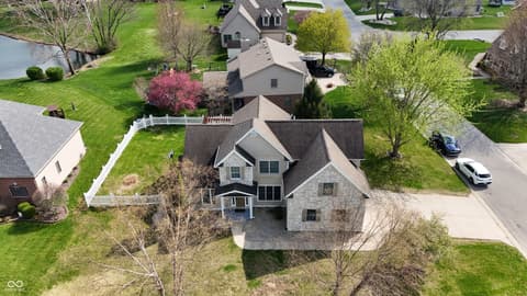 Photo of 8605 Shamrock Lane, Yorktown, IN