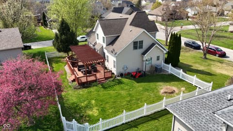 Photo of 8605 Shamrock Lane, Yorktown, IN