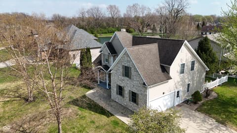 Photo of 8605 Shamrock Lane, Yorktown, IN