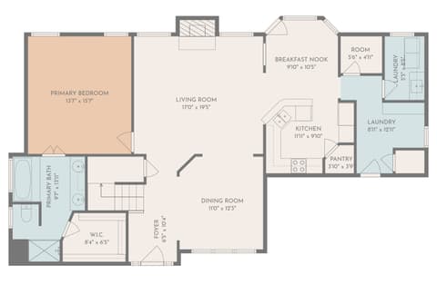 Photo of 8605 Shamrock Lane, Yorktown, IN