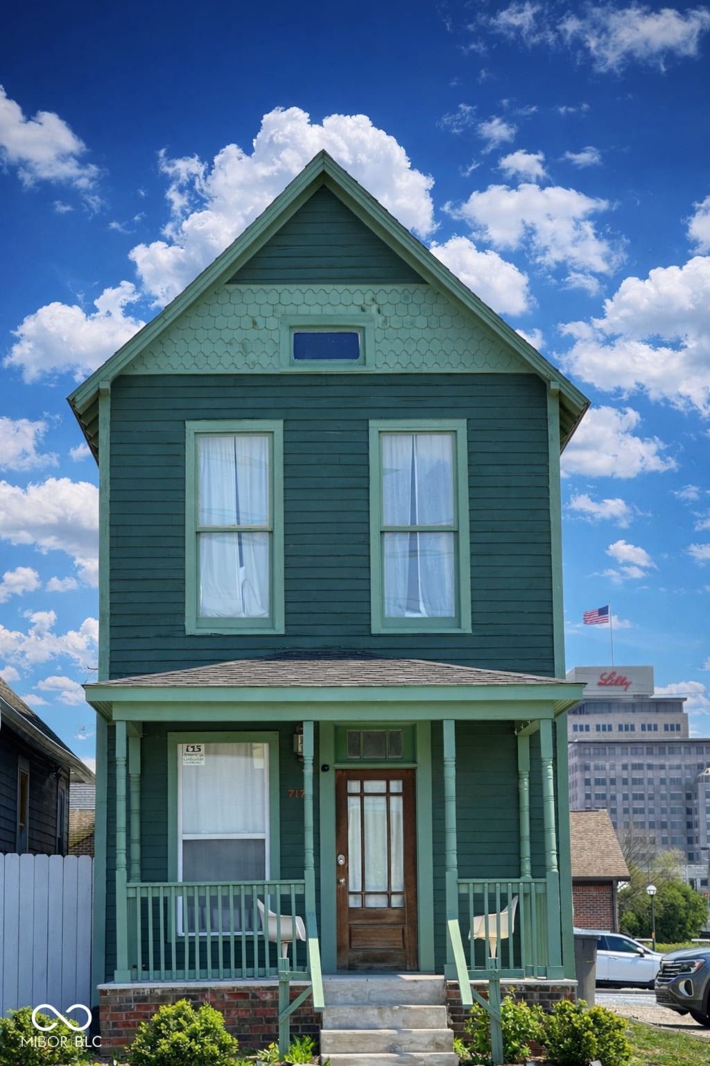 Photo of 717 S Illinois Street, Indianapolis, IN