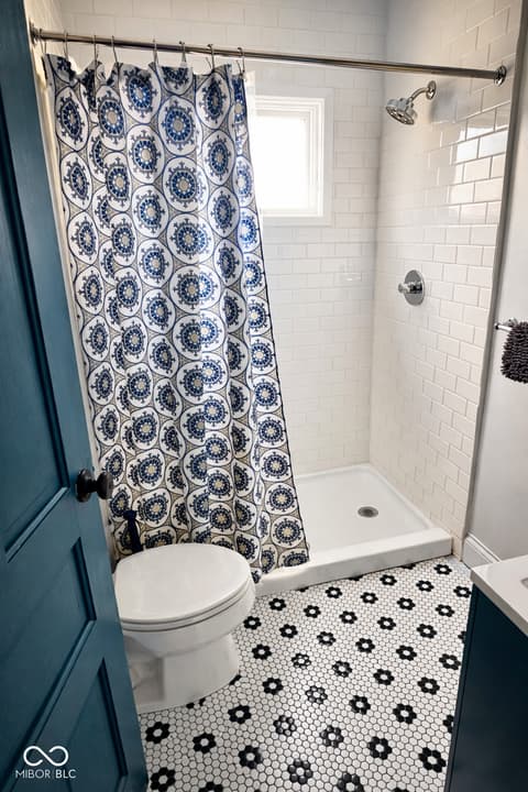 Bathroom at 717 S Illinois Street, Indianapolis, IN