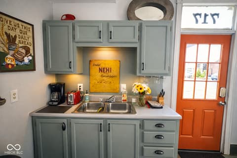 Kitchen at 717 S Illinois Street, Indianapolis, IN