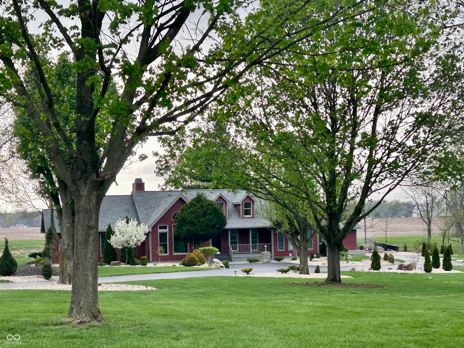 Photo of 910 S Catlin Road, Rockville, IN