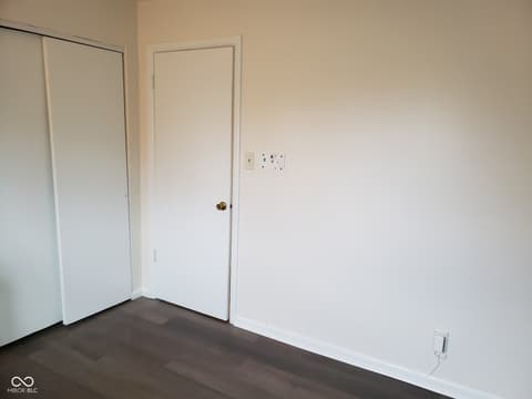 Bedroom at 1844 Dayton Avenue, Indianapolis, IN