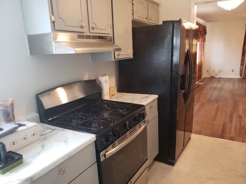 Kitchen at 1844 Dayton Avenue, Indianapolis, IN