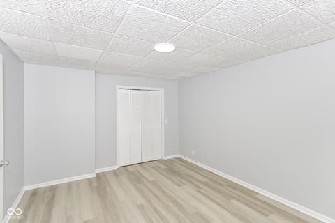 Bedroom at 2625 N Sickle Road, Indianapolis, IN
