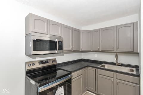 Kitchen at 2625 N Sickle Road, Indianapolis, IN