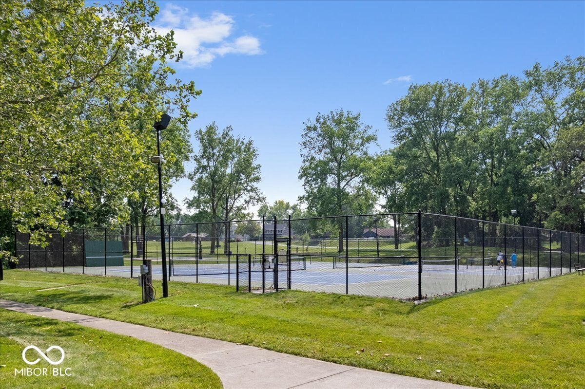 Tennis Court