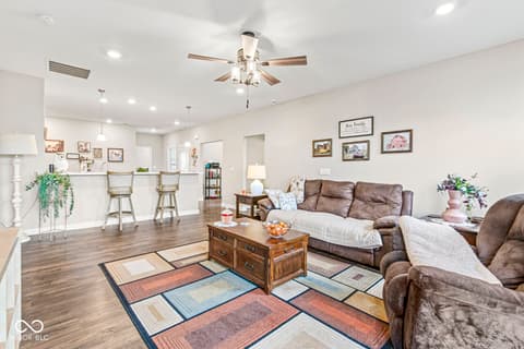 Photo of 8652 Faulkner Drive, Indianapolis, IN