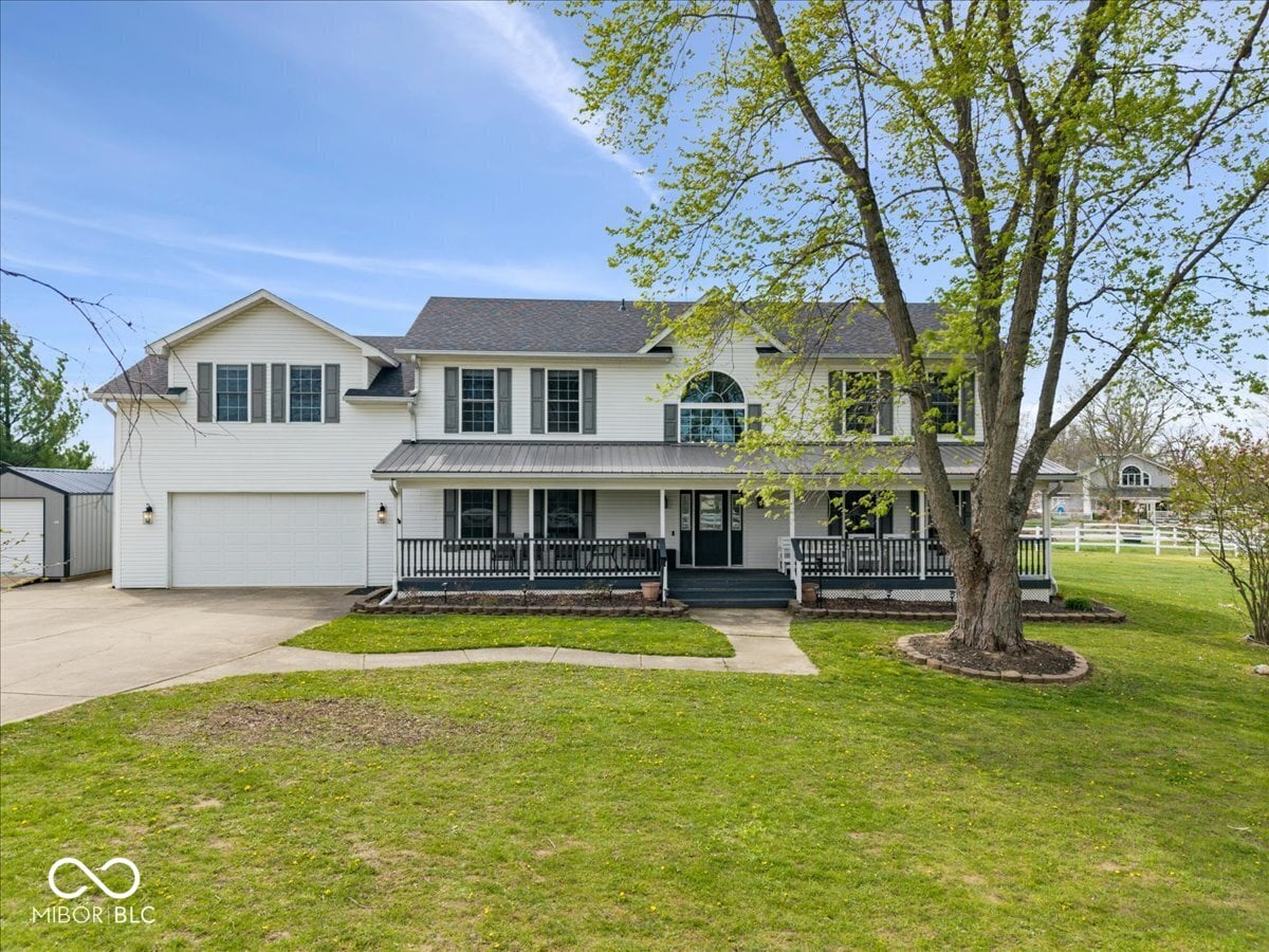 Photo of 7195 W 700 N, Fairland, IN