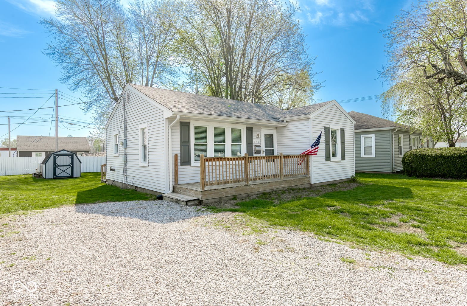 Photo of 267 S Second Street, Scottsburg, IN