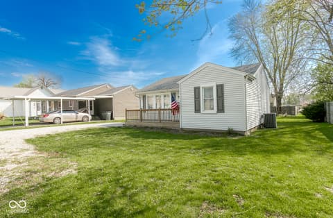 Photo of 267 S Second Street, Scottsburg, IN