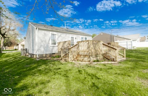 Photo of 267 S Second Street, Scottsburg, IN
