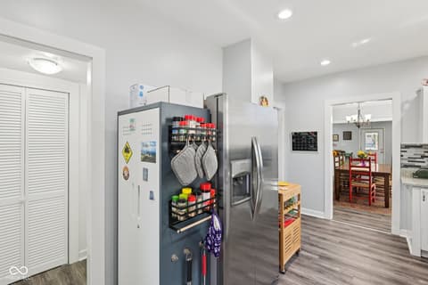 Kitchen at 554 N Oakland Avenue, Indianapolis, IN