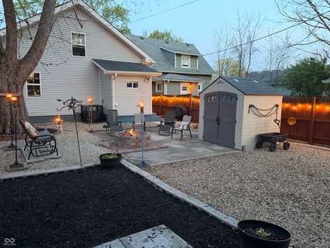 Photo of 554 N Oakland Avenue, Indianapolis, IN