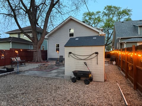 Photo of 554 N Oakland Avenue, Indianapolis, IN