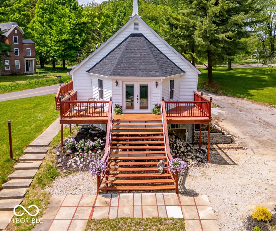 Photo of 7425 S Harmony Road, Bloomington, IN