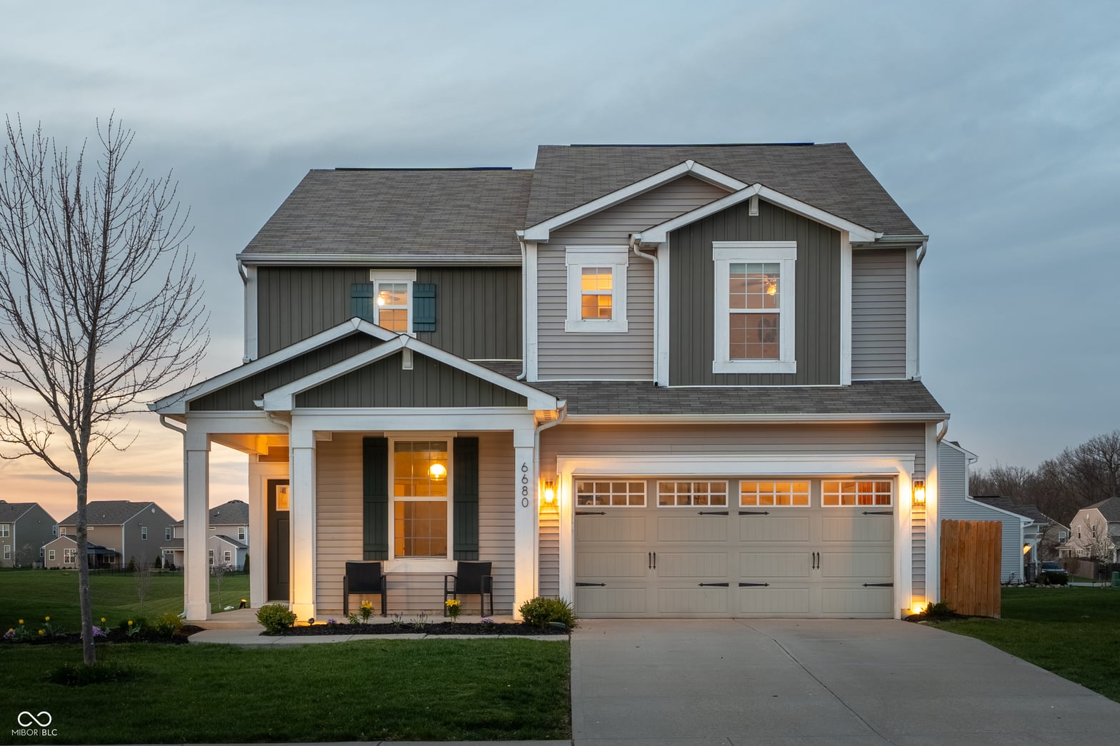 Photo of 6680 Park Grove Boulevard, Whitestown, IN