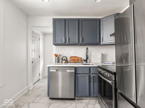 Photo of 1414 Finley Avenue, Indianapolis, IN