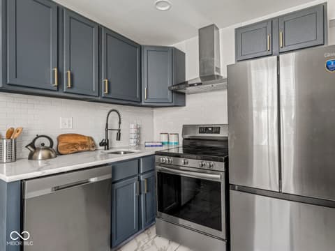 Photo of 1414 Finley Avenue, Indianapolis, IN