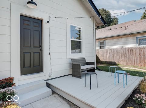 Photo of 1414 Finley Avenue, Indianapolis, IN