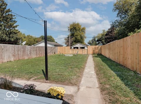 Photo of 1414 Finley Avenue, Indianapolis, IN