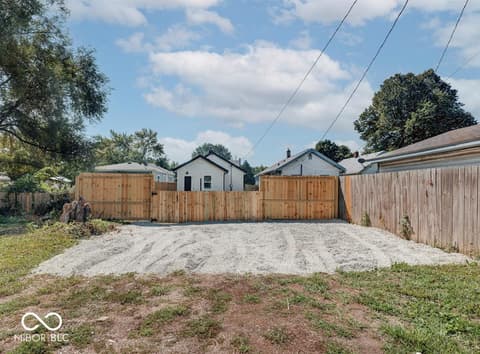 Photo of 1414 Finley Avenue, Indianapolis, IN