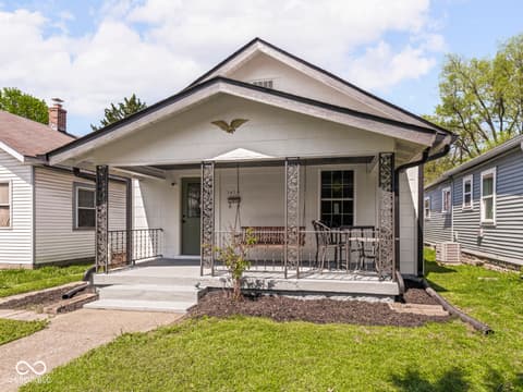 Photo of 1414 Finley Avenue, Indianapolis, IN