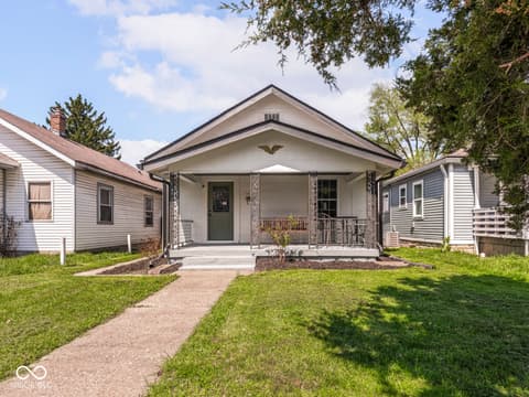 Photo of 1414 Finley Avenue, Indianapolis, IN