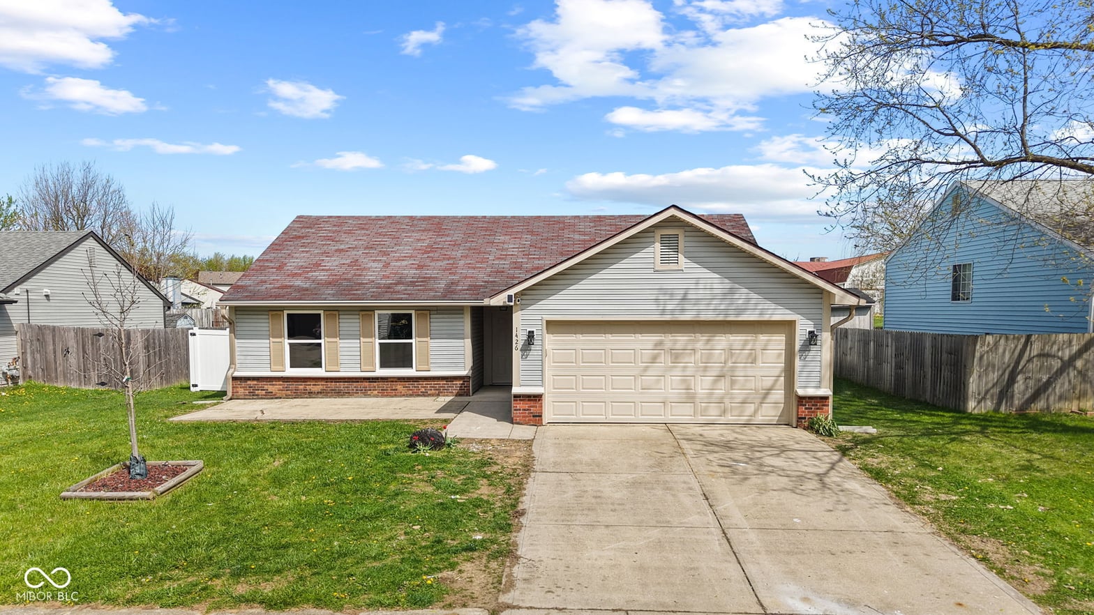 Photo of 1426 Nicole Drive, Franklin, IN