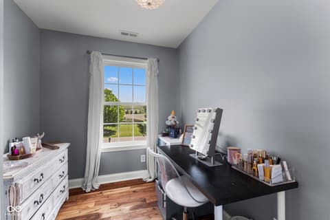 Sitting Room — 3436 McDaniel Drive, Martinsville, IN