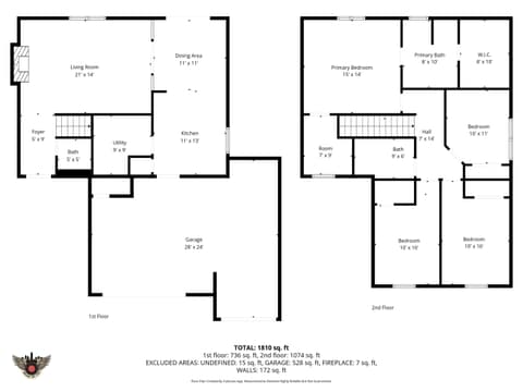 Floor Plan — 3436 McDaniel Drive, Martinsville, IN