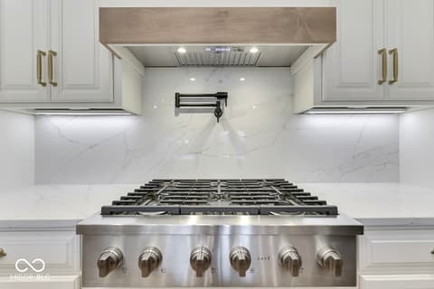Kitchen at 886 J McCool Way, Greenwood, IN