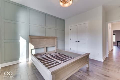 Bedroom at 886 J McCool Way, Greenwood, IN