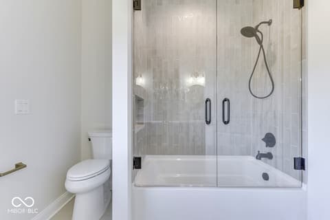 Bathroom at 886 J McCool Way, Greenwood, IN