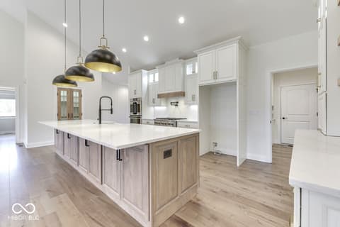 Kitchen at 886 J McCool Way, Greenwood, IN