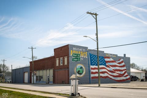 Photo of 5787 W 300 S, Jamestown, IN