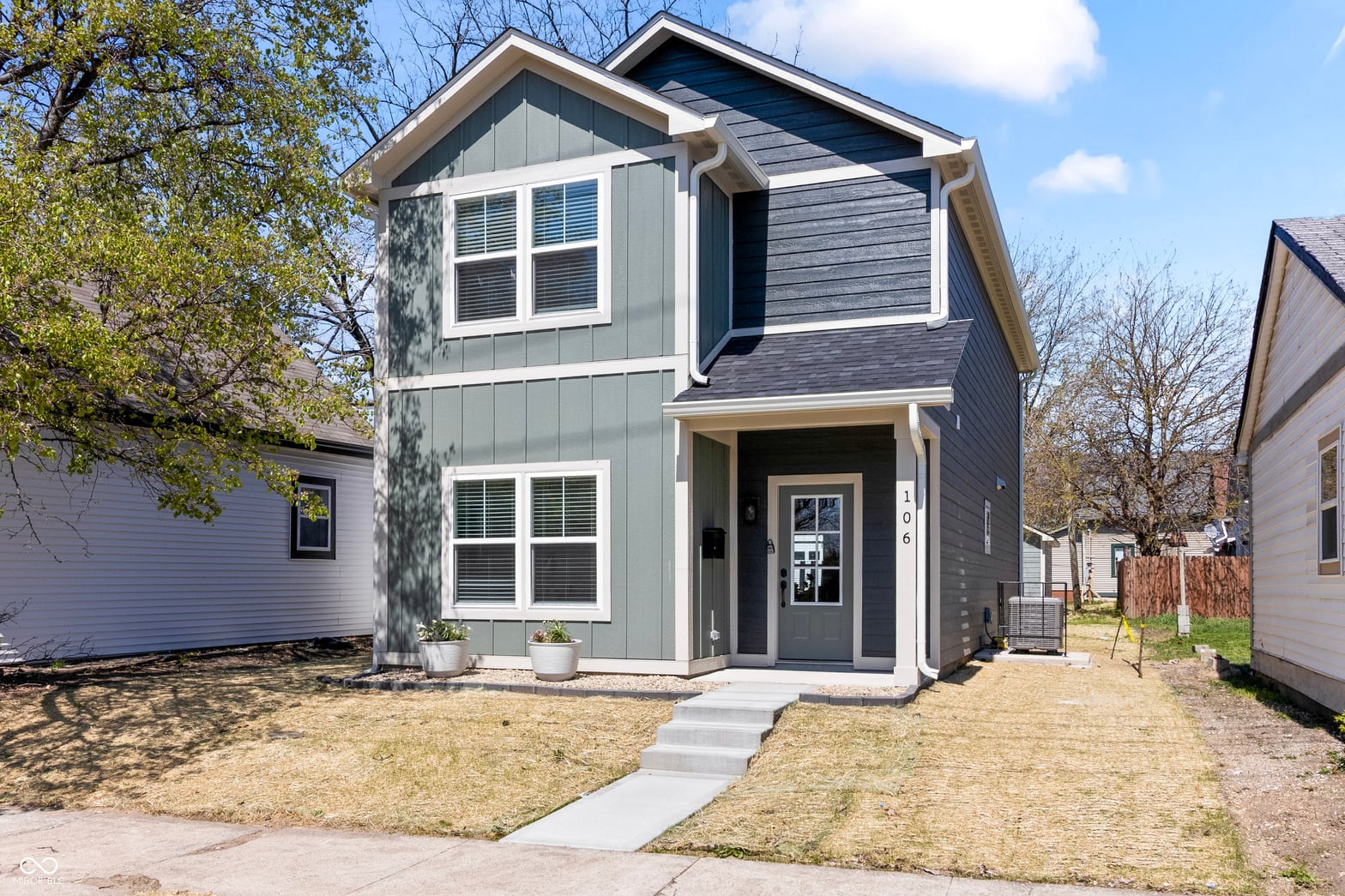 Photo of 106 Wisconsin Street, Indianapolis, IN