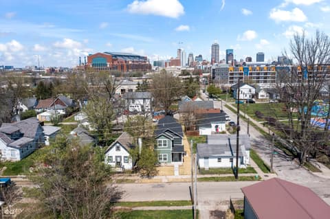 Photo of 106 Wisconsin Street, Indianapolis, IN