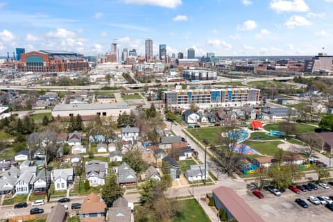 Photo of 106 Wisconsin Street, Indianapolis, IN