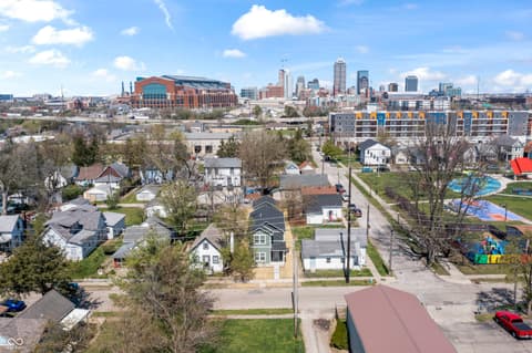 Photo of 106 Wisconsin Street, Indianapolis, IN