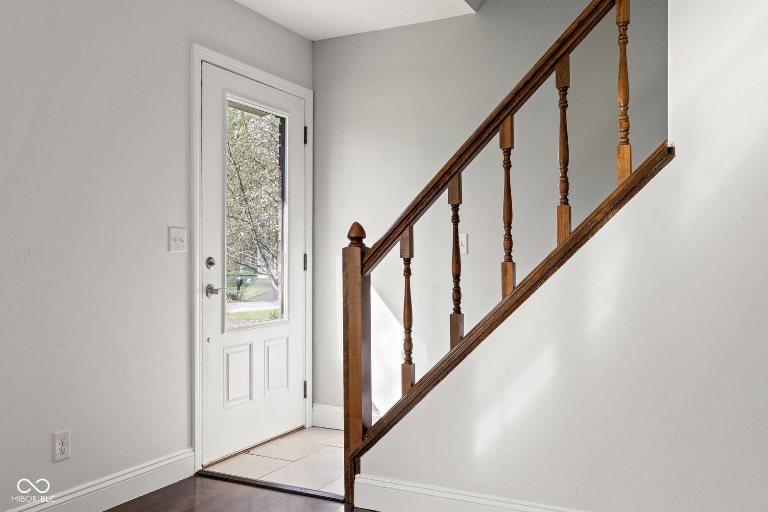 Entrance Foyer