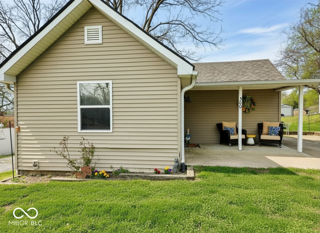 Photo of 360 N Colfax Street, Martinsville, IN